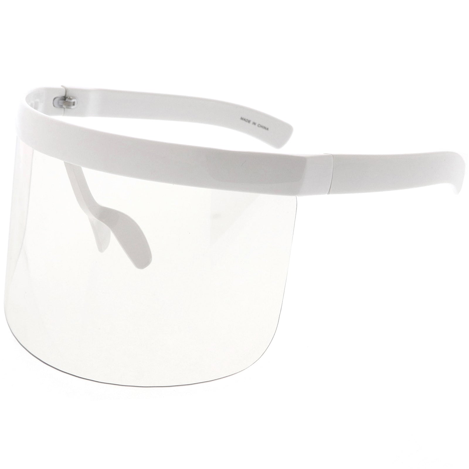 White / Clear