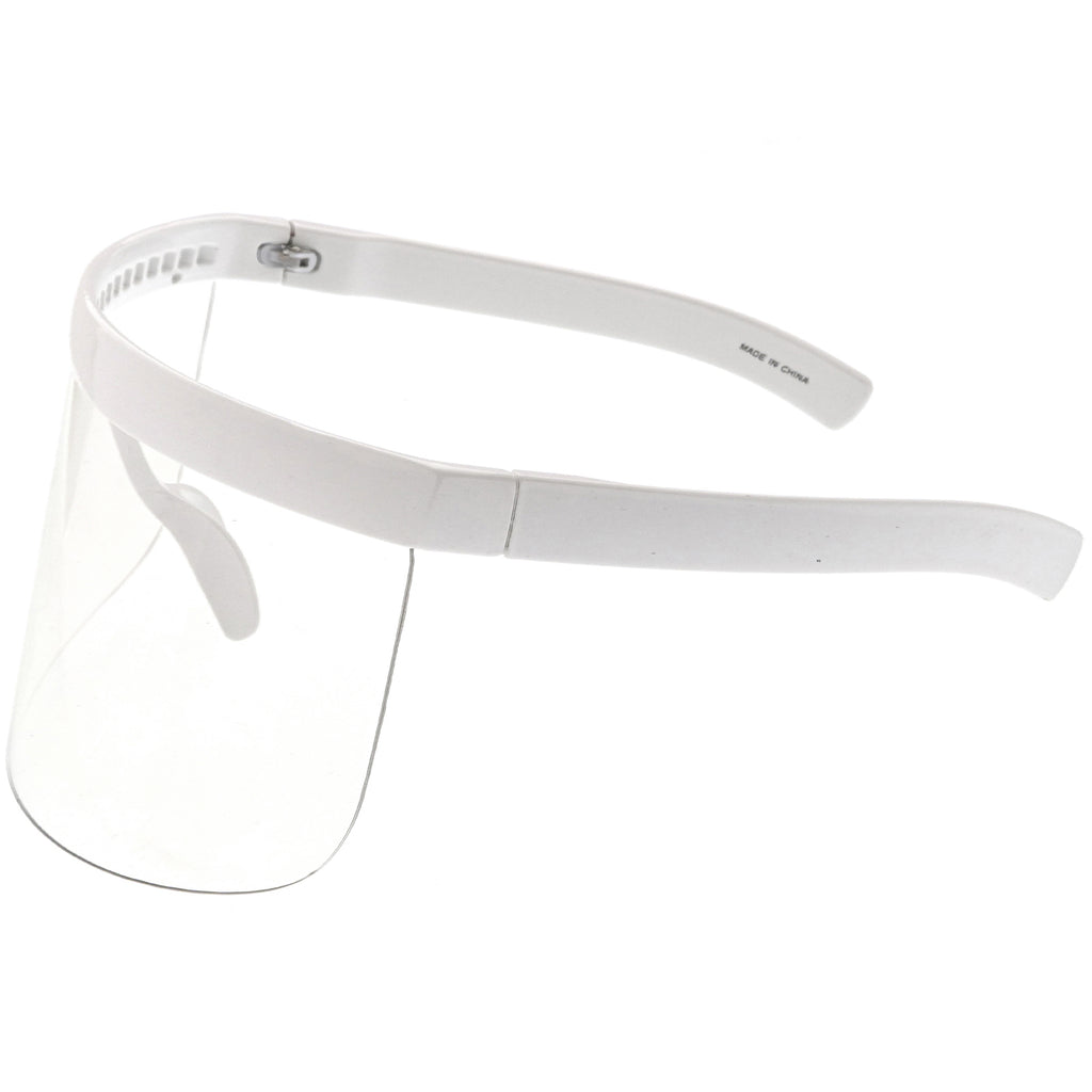 White / Clear