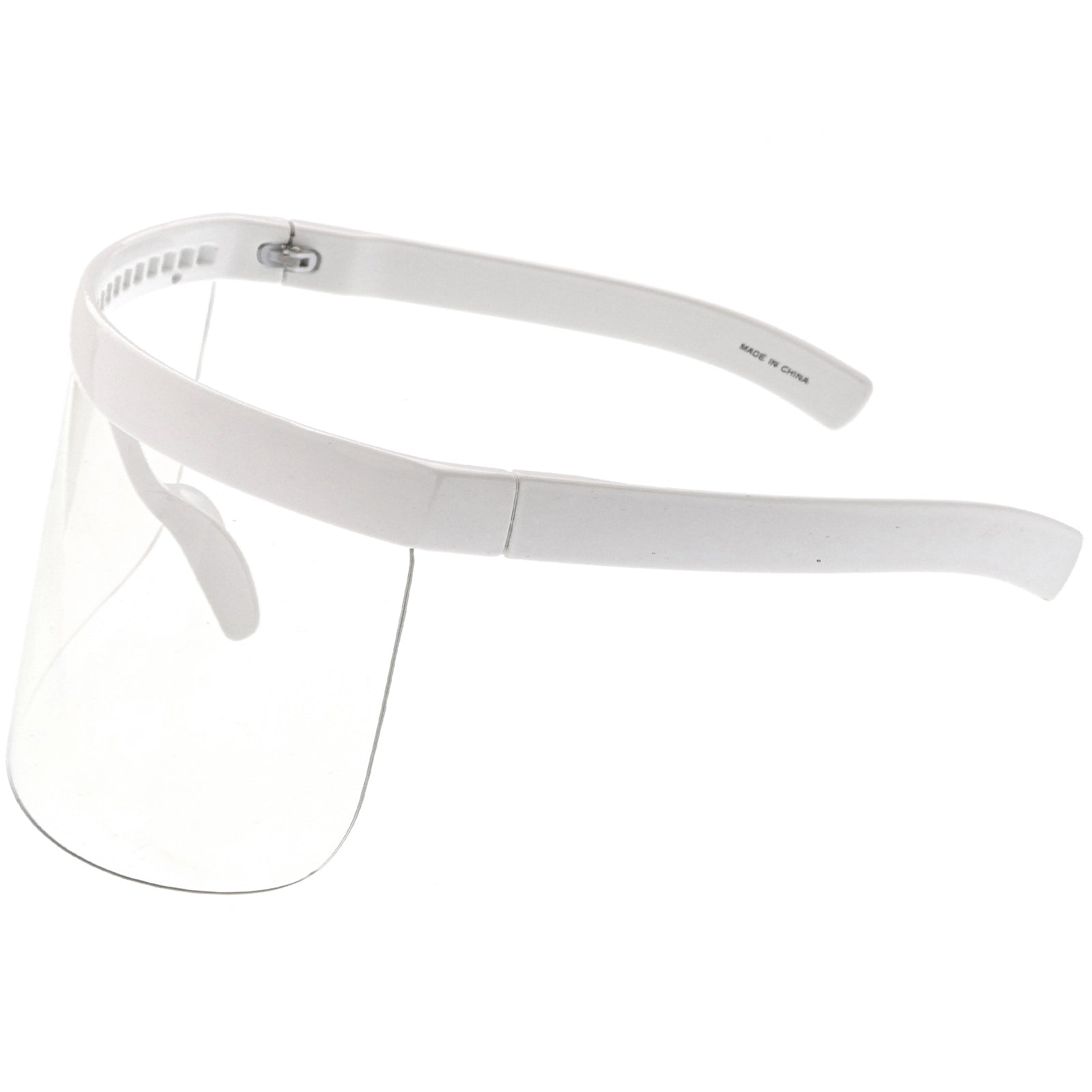 White / Clear