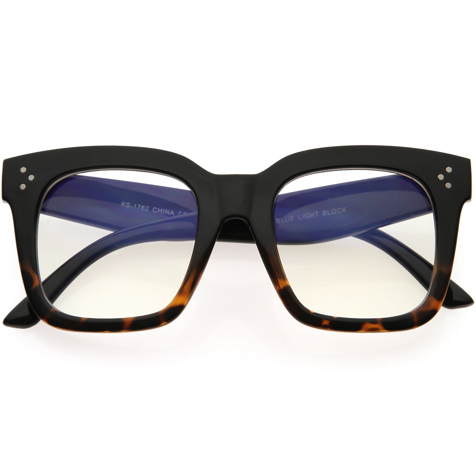 Black Tortoise / Clear