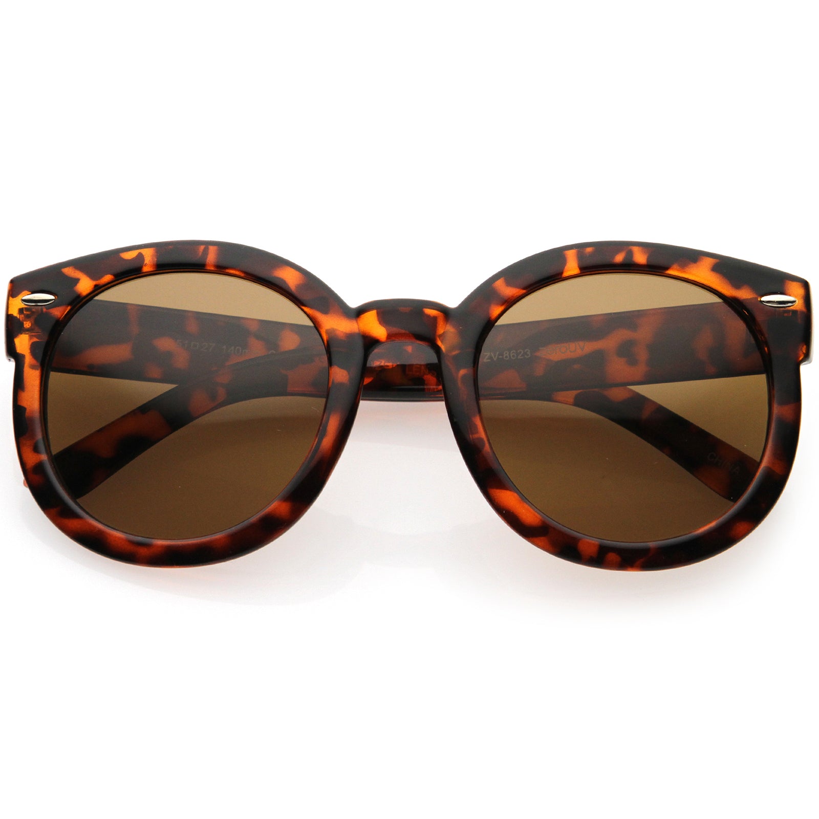 Polarized Tortoise Brown