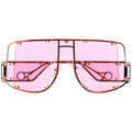 Gold / Pink