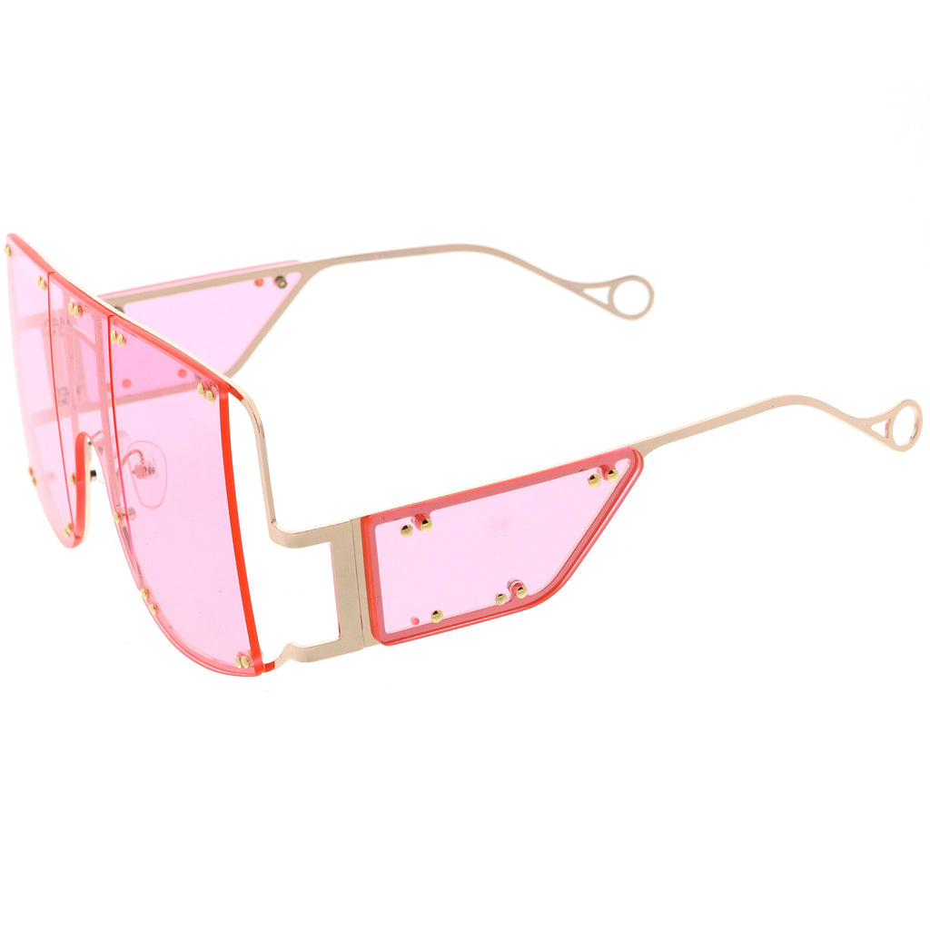 Gold / Pink