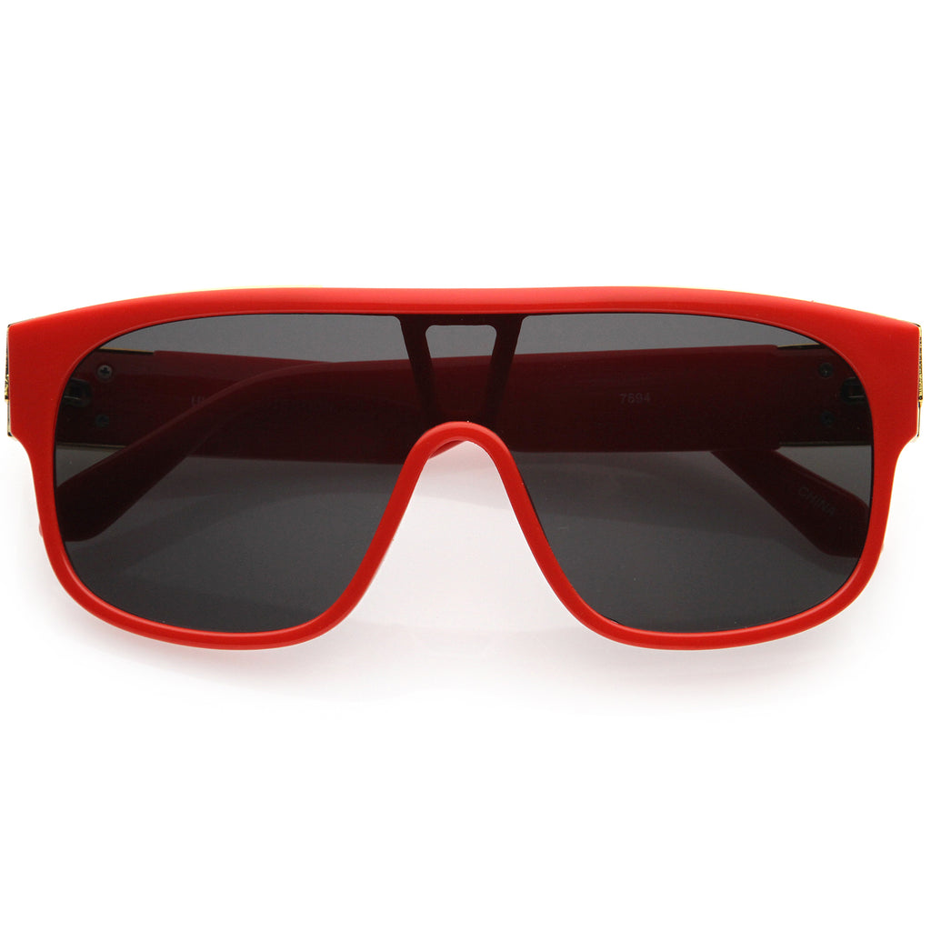 Red / Smoke