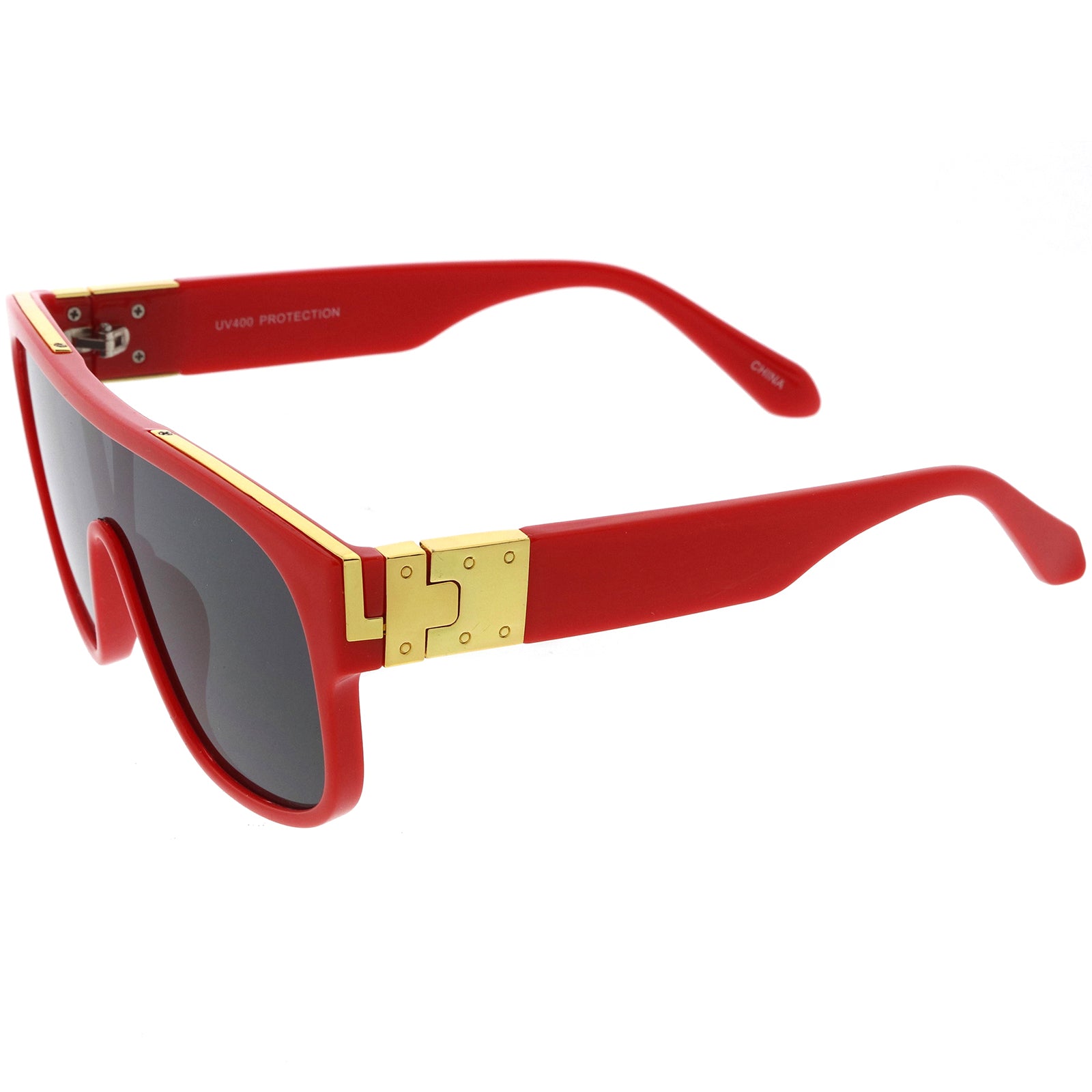 Red / Smoke