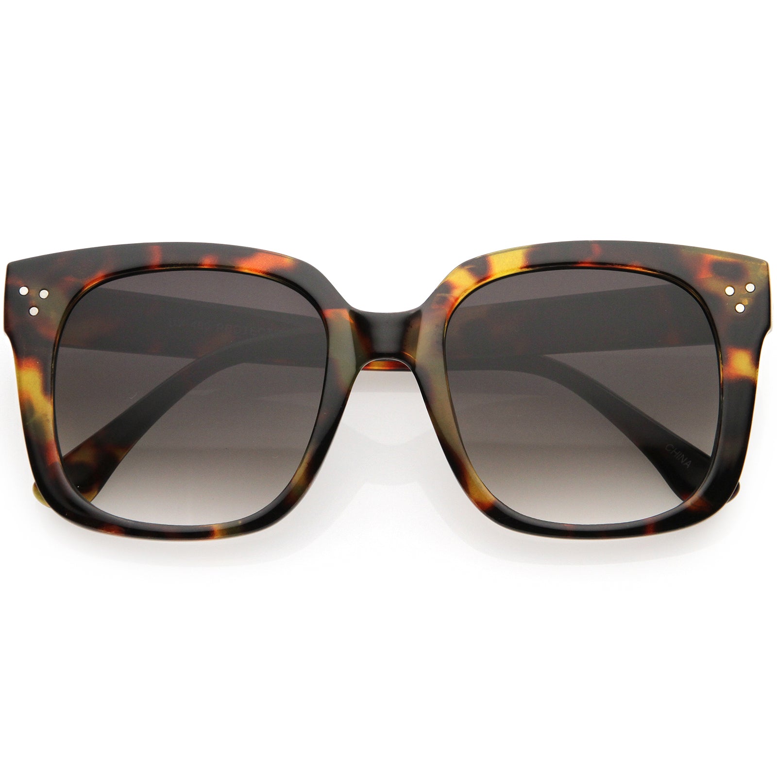 Buy Posh Brown Round Sunglass – Odette