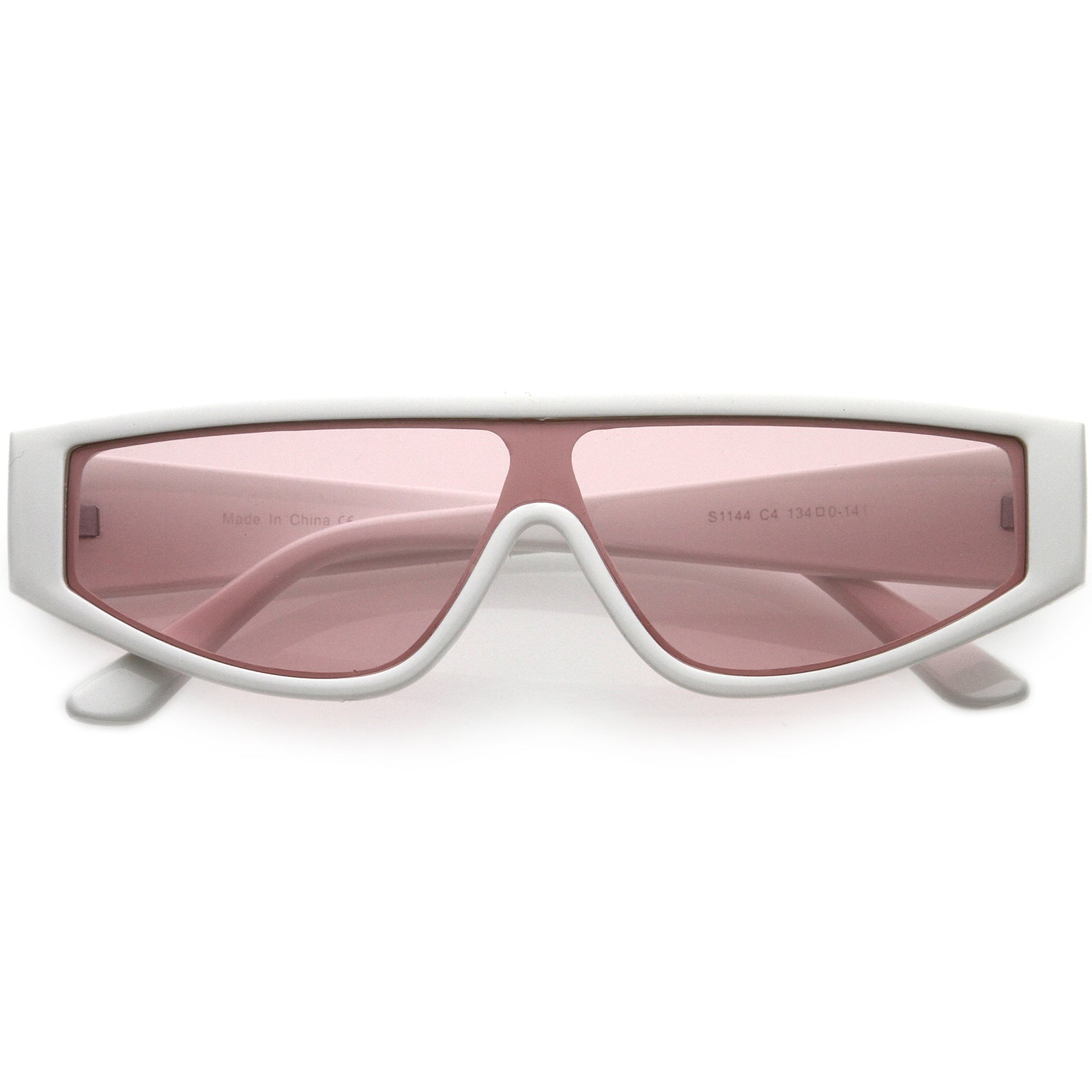 White / Pink