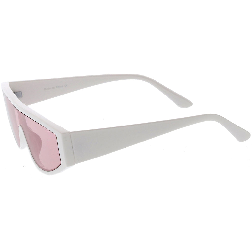 White / Pink