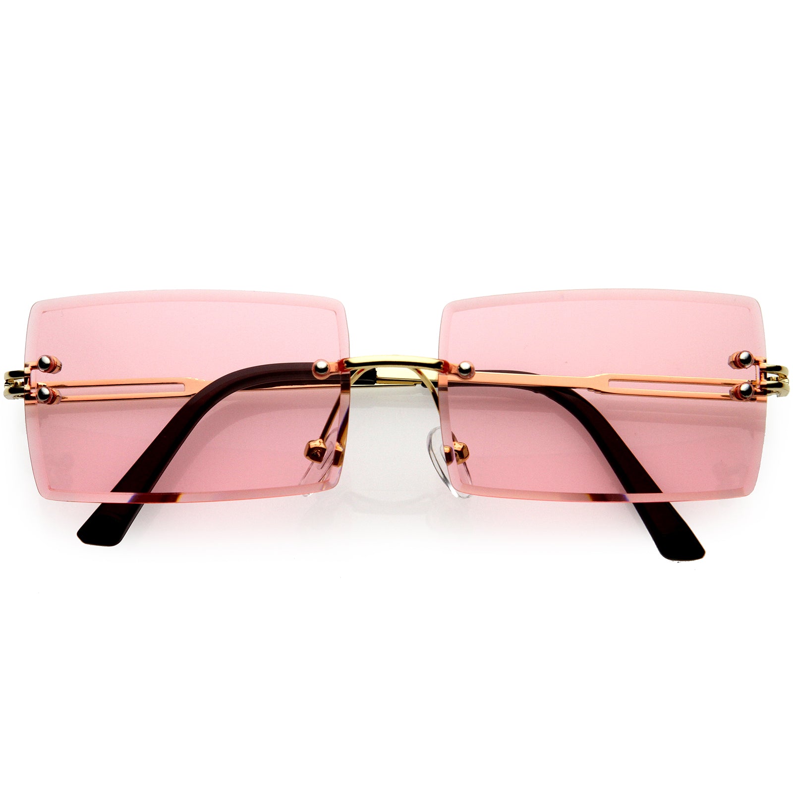 Gold / Pink
