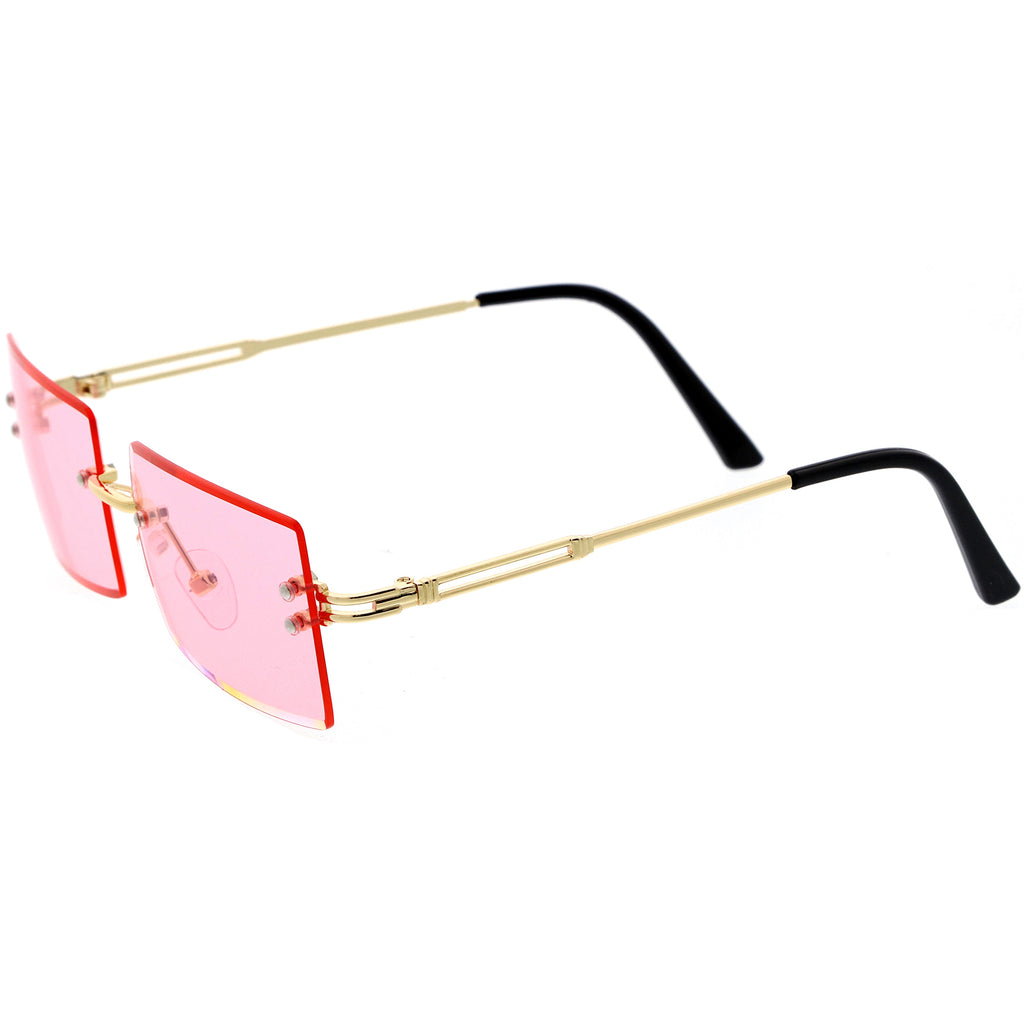 Gold / Pink