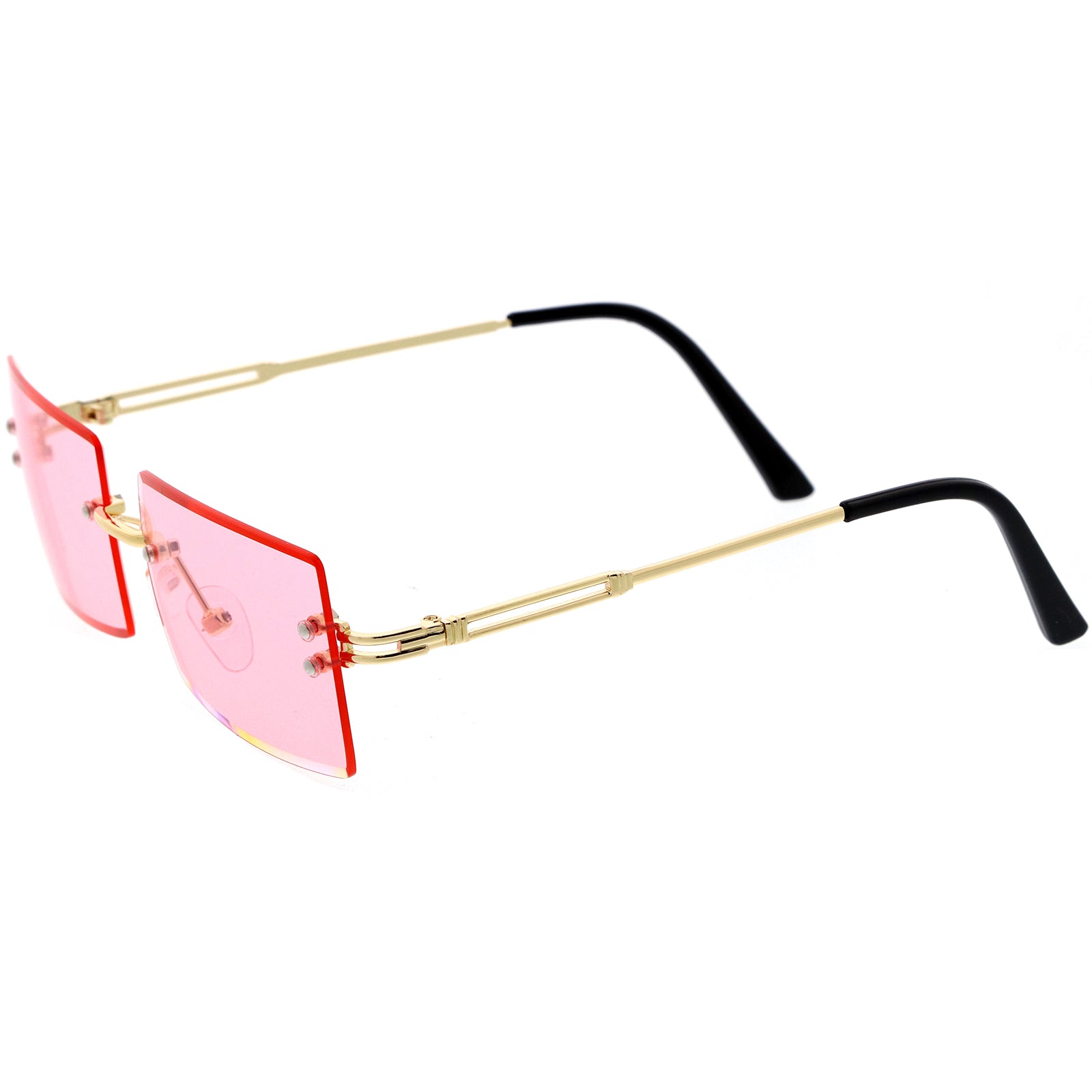 Gold / Pink