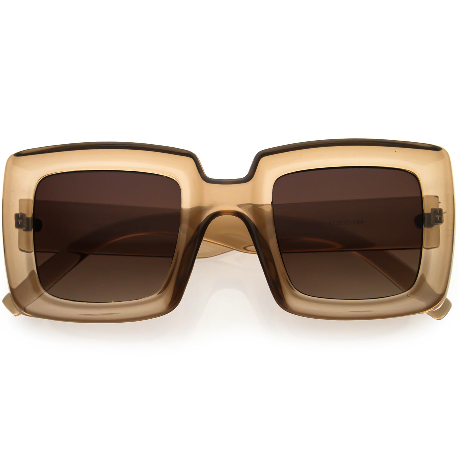 Clear-Tan / Amber