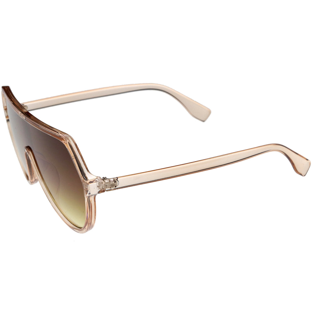 Clear-Tan / Amber