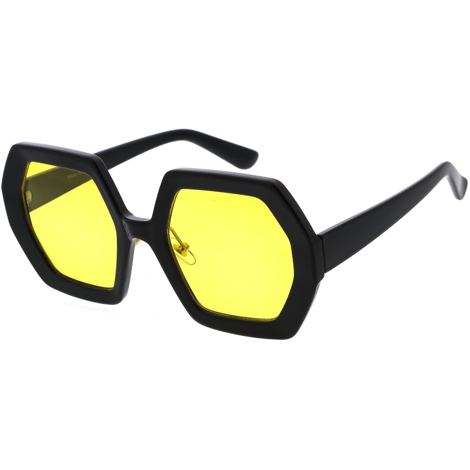 Black / Yellow