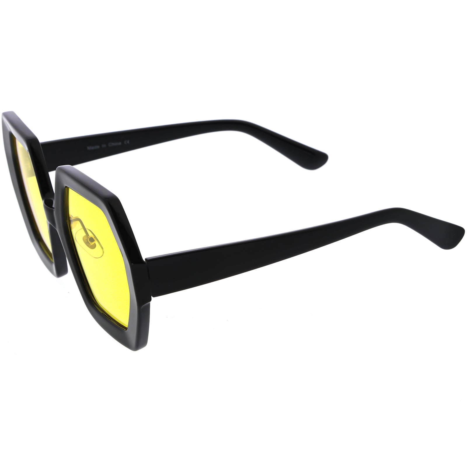 Black / Yellow
