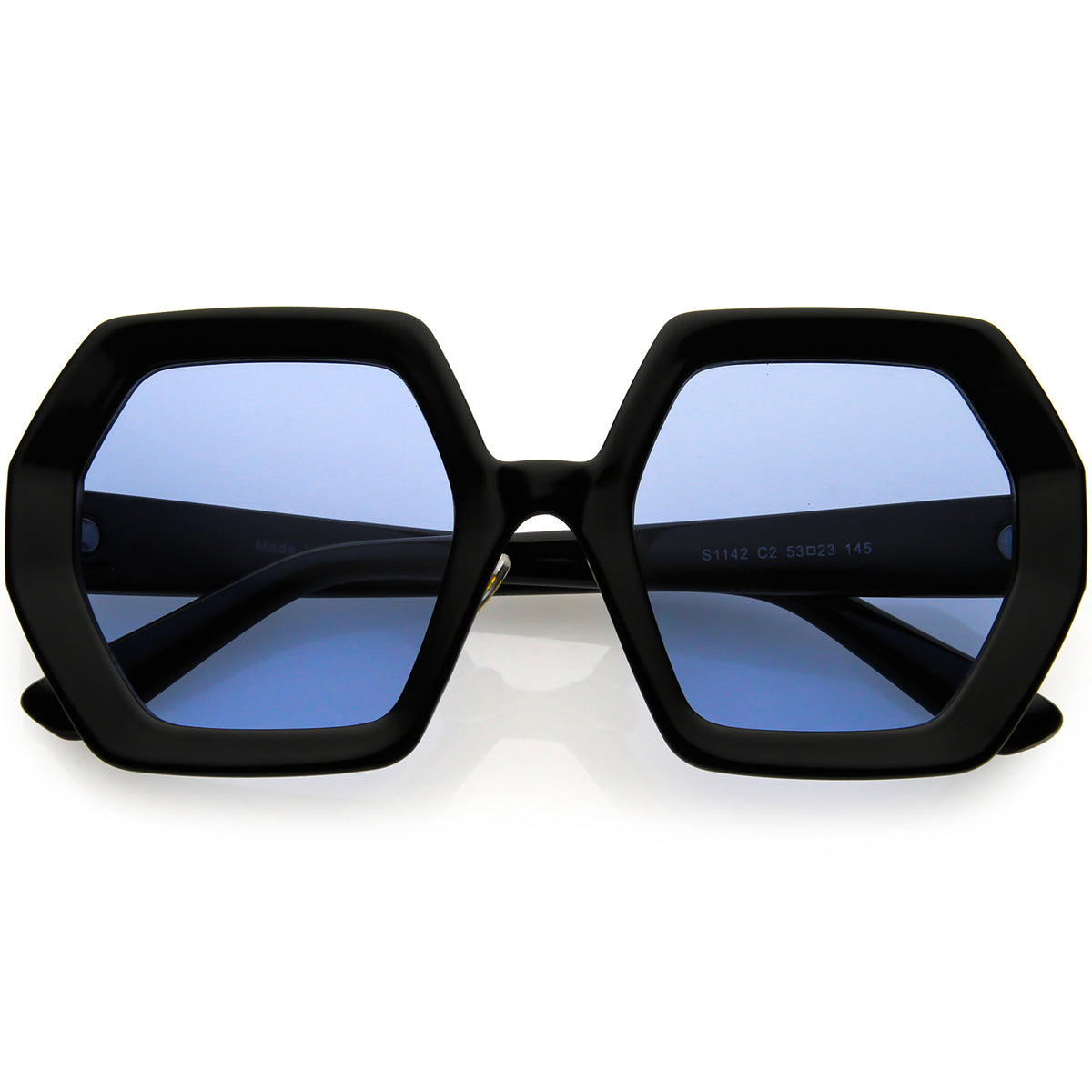 Black / Blue