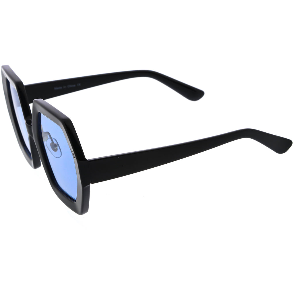 Black / Blue