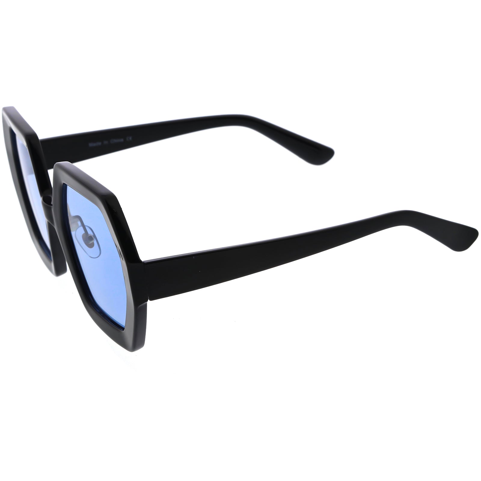 Black / Blue