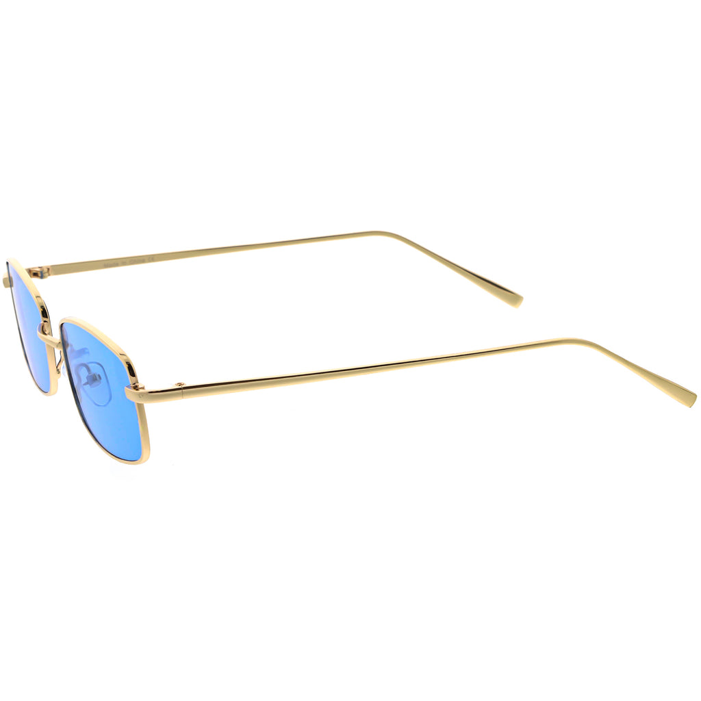 Gold / Blue