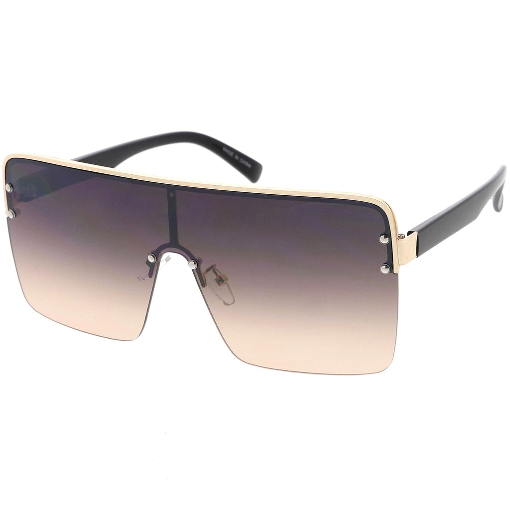 Gold / Brown