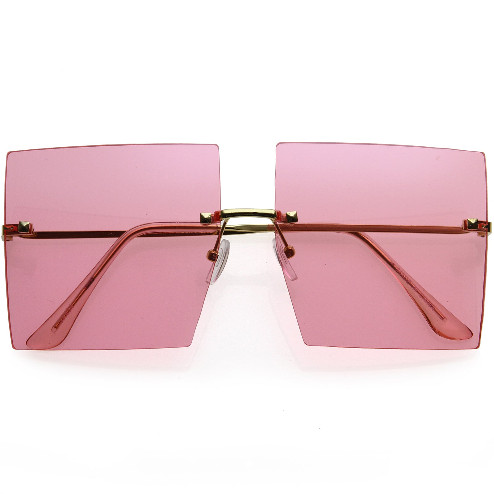 Gold / Pink