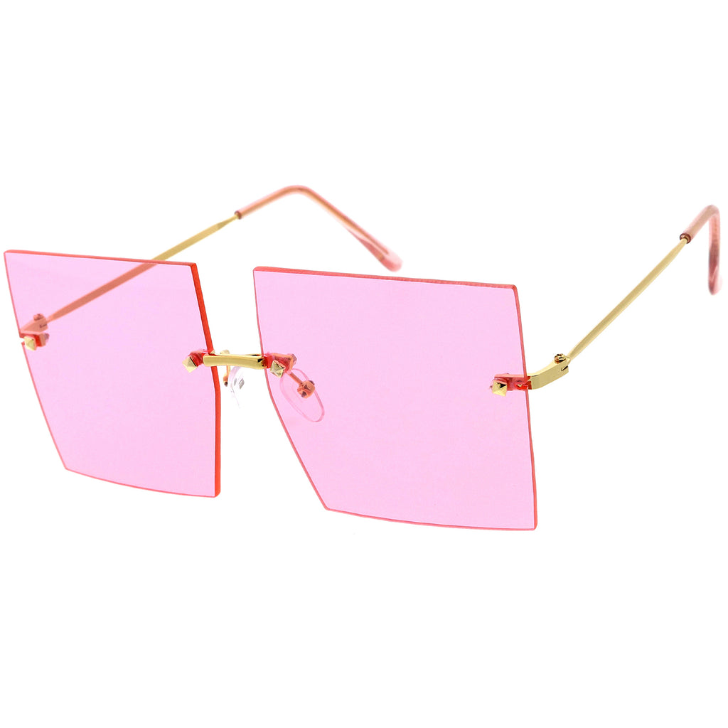 Gold / Pink