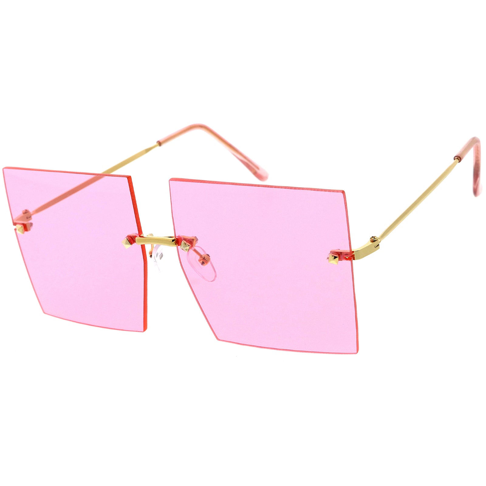 Gold / Pink