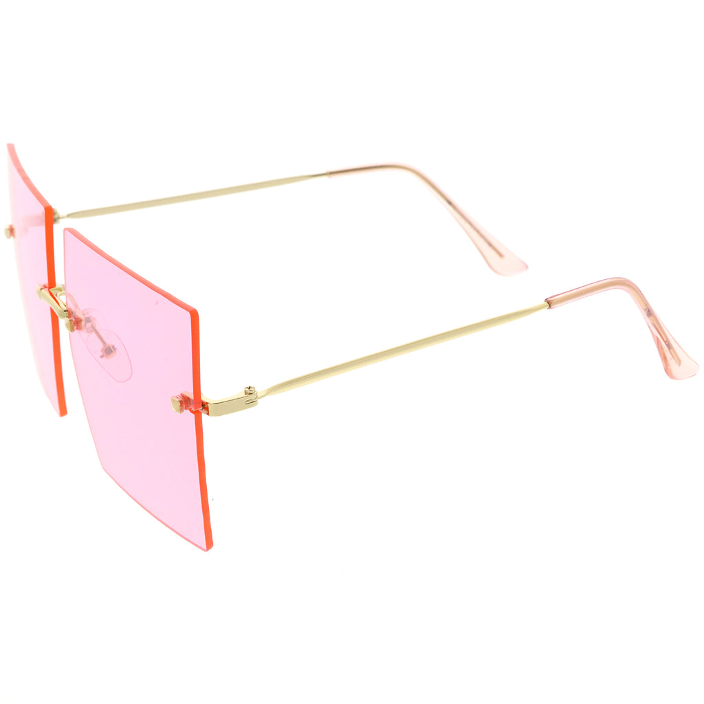 Gold / Pink