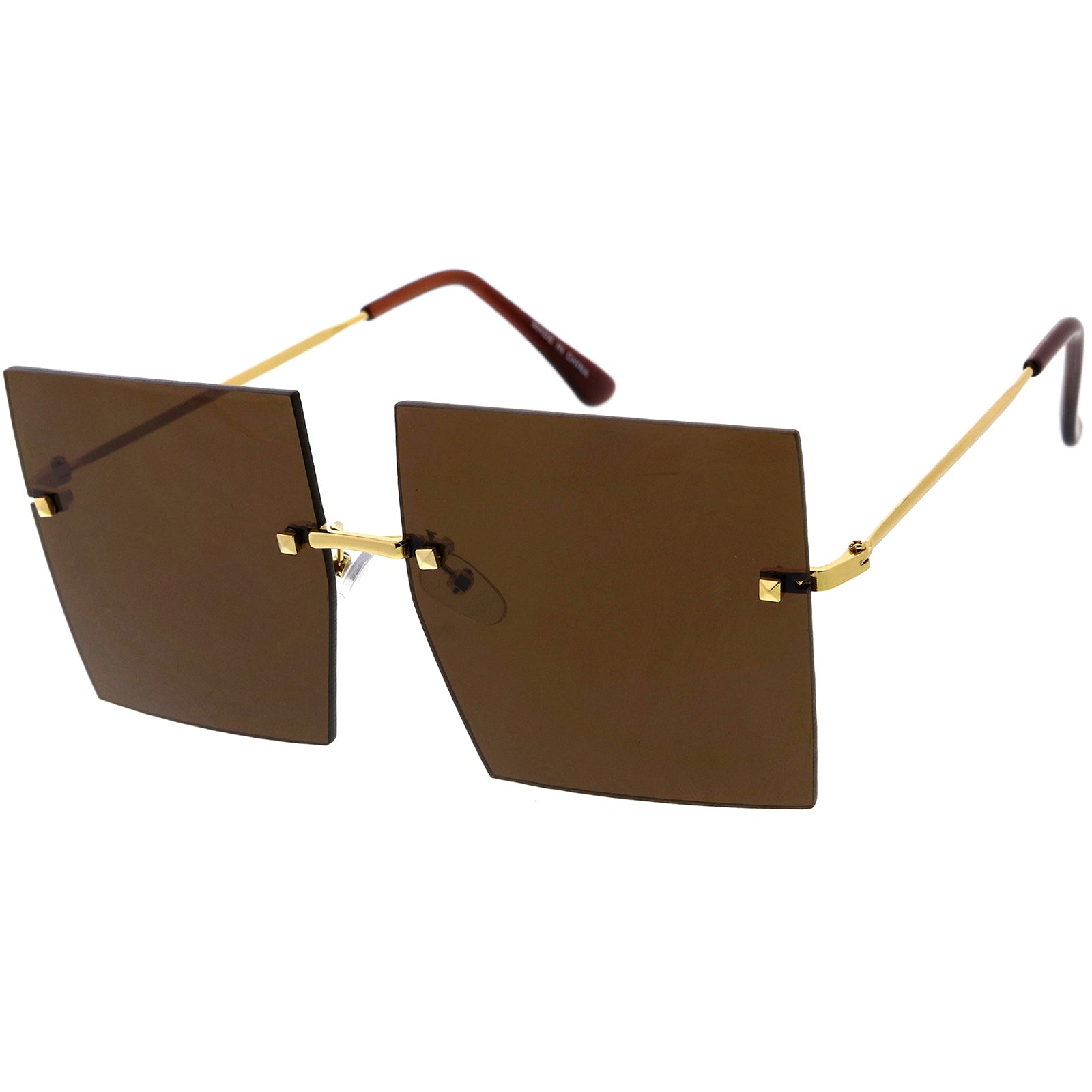 Gold / Brown