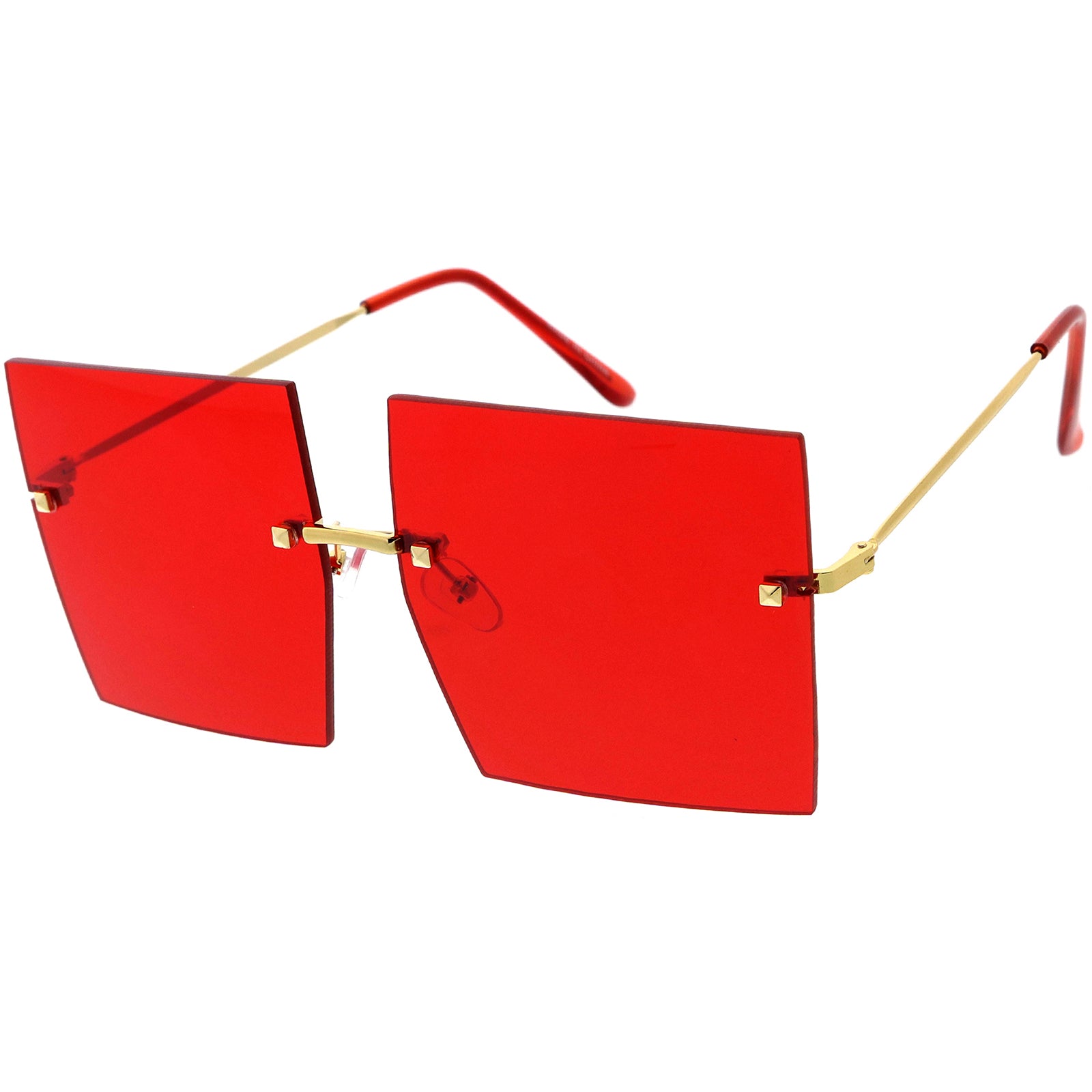 Gold / Red