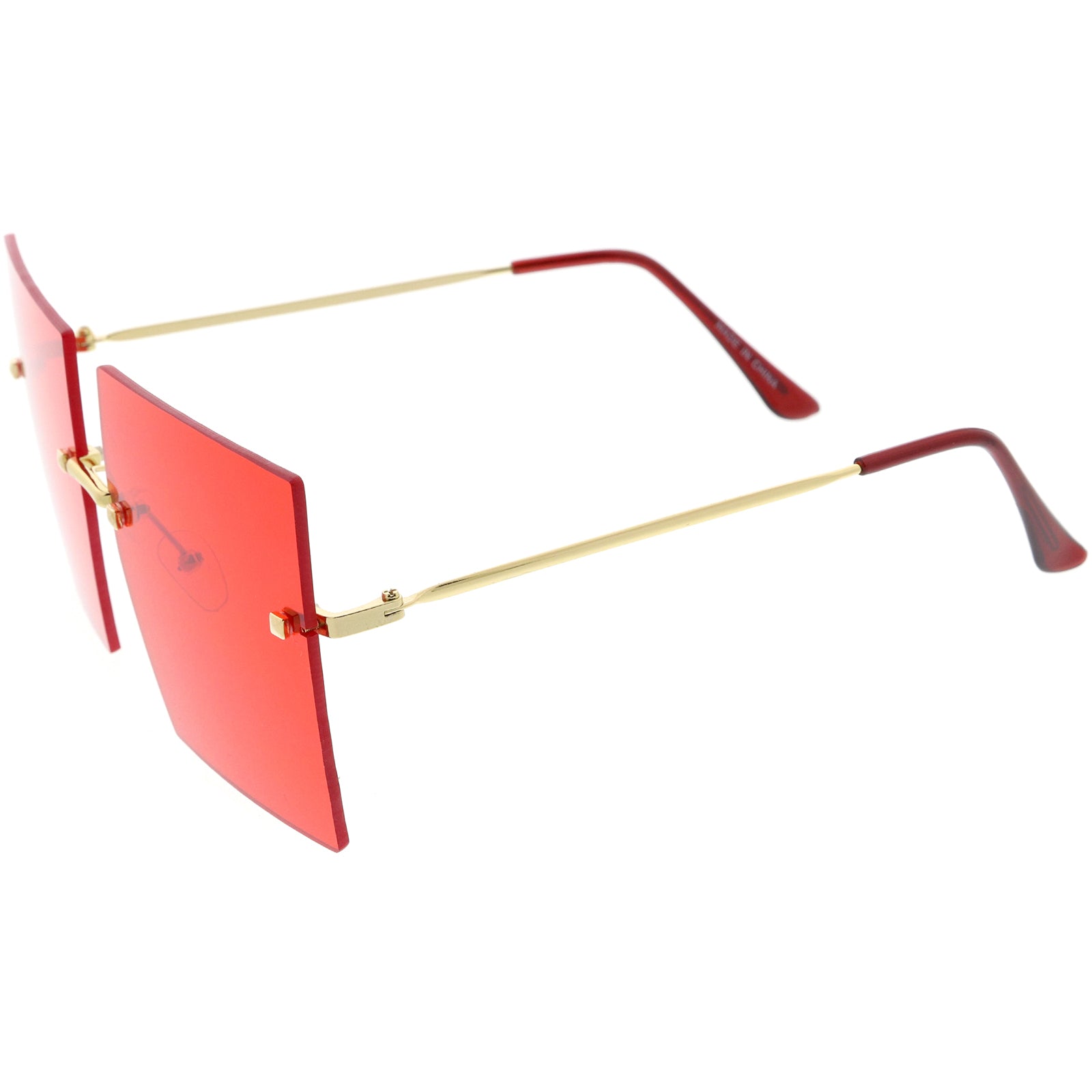 Gold / Red