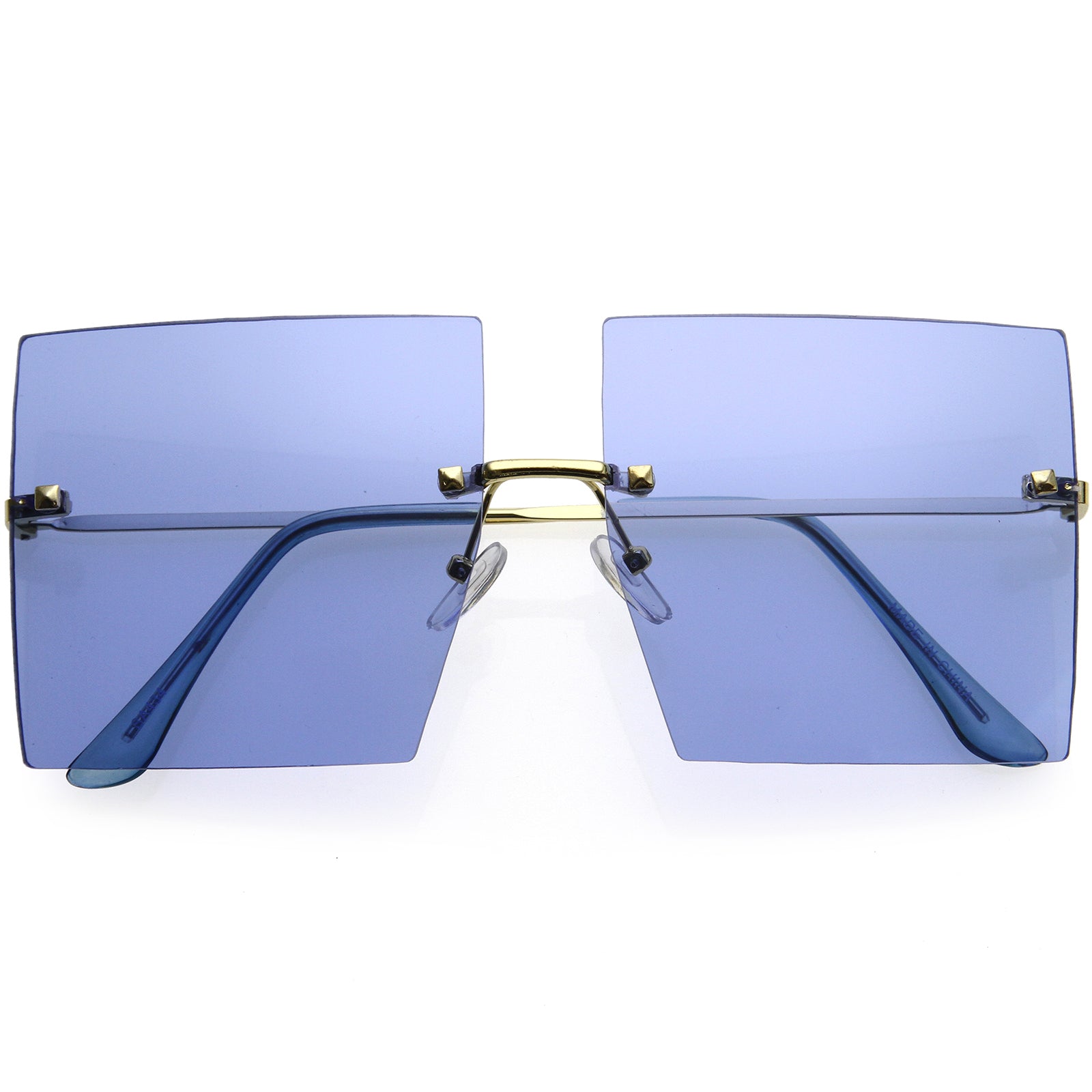 Gold / Blue