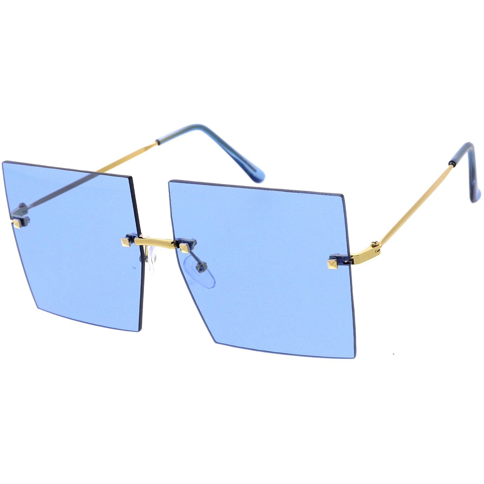 Gold / Blue