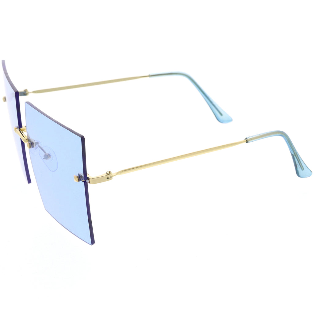 Gold / Blue