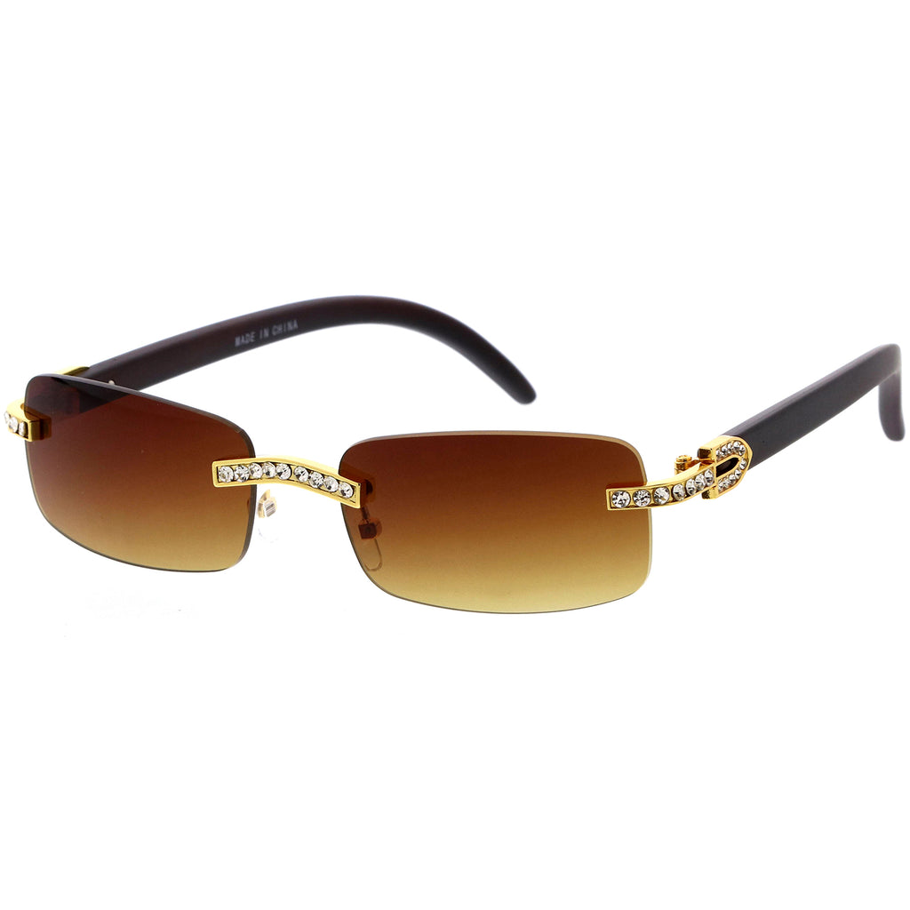 Gold / Amber Fade