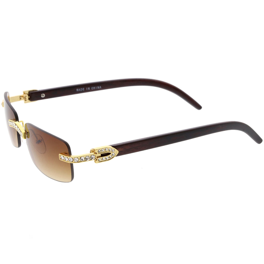 Gold / Amber Fade