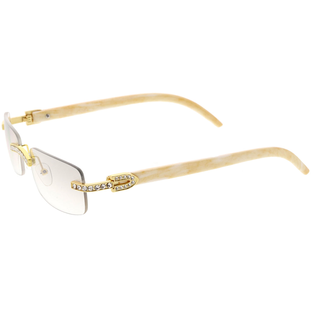Gold / Marble / Clear Fade