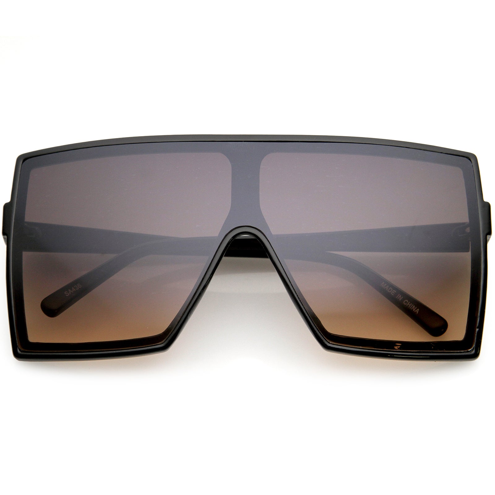 Black / Brown Fade