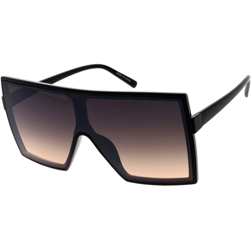 Black / Brown Fade