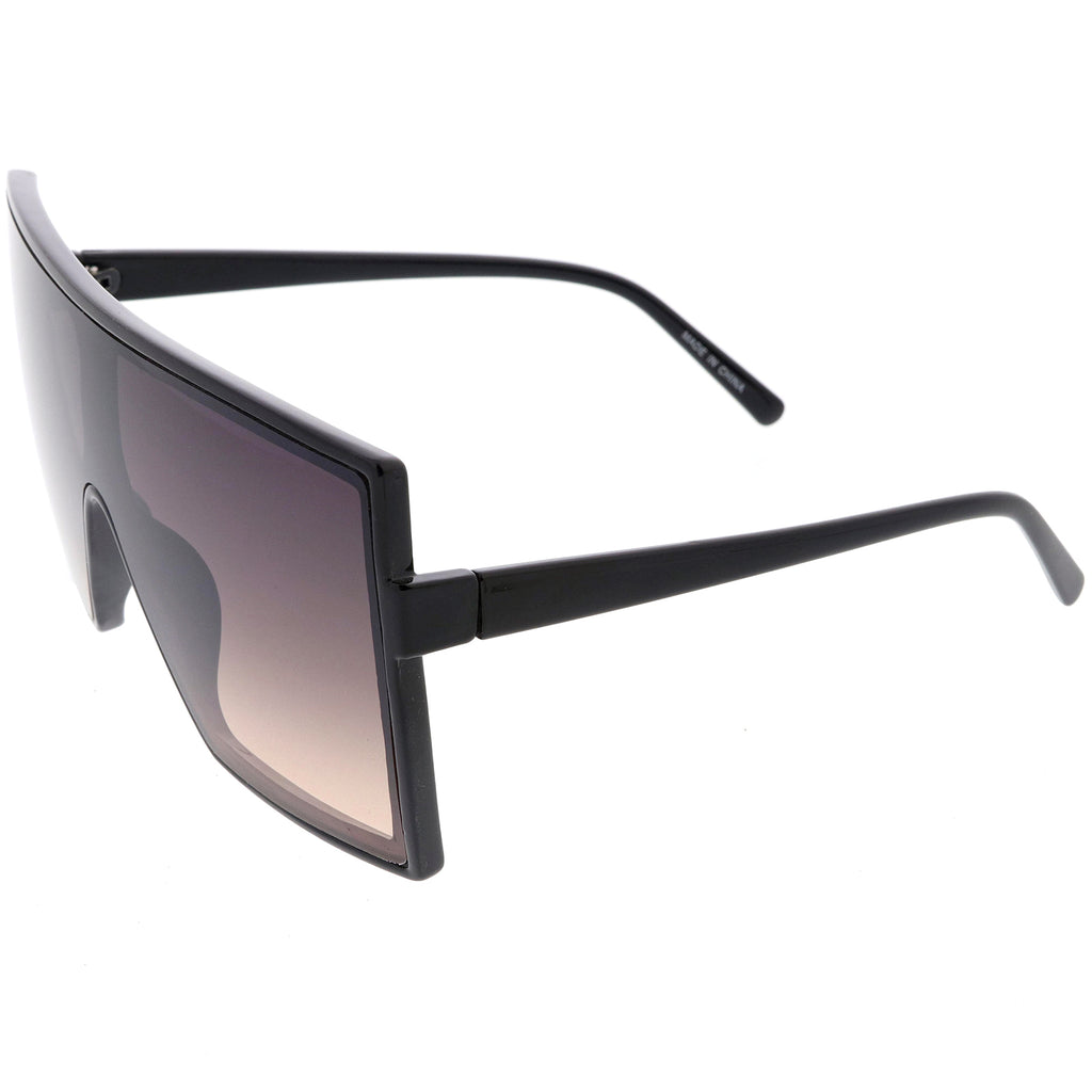Black / Brown Fade