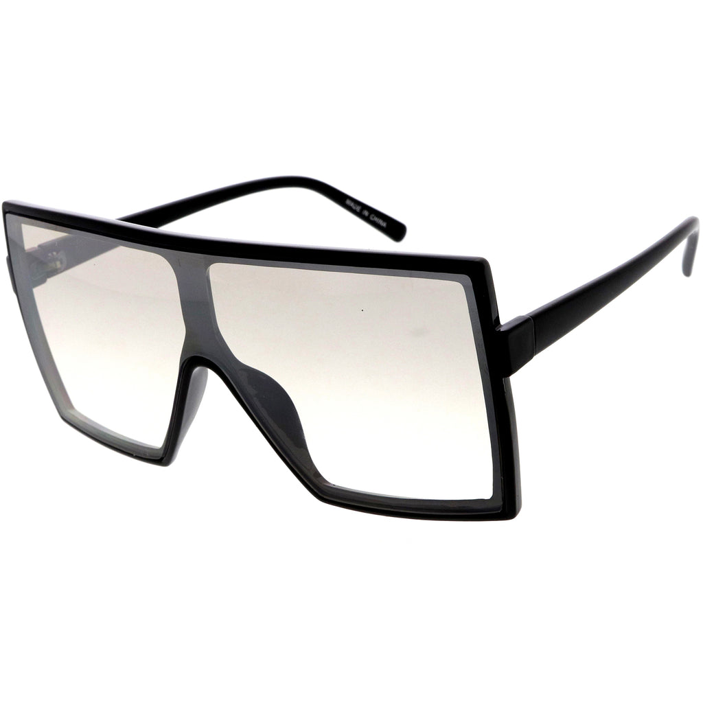 Black / Clear Fade