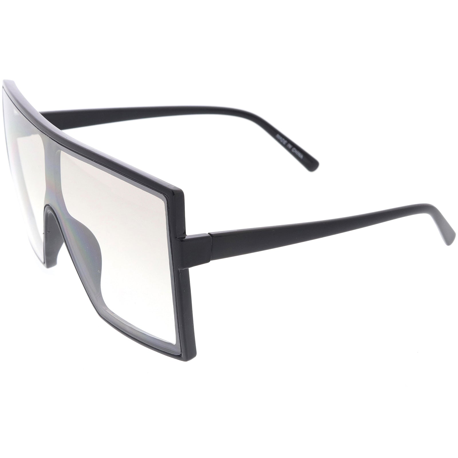 Black / Clear Fade