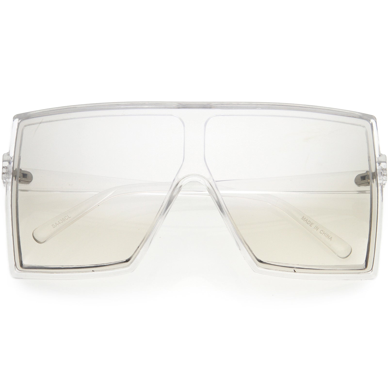 Clear / Clear Fade