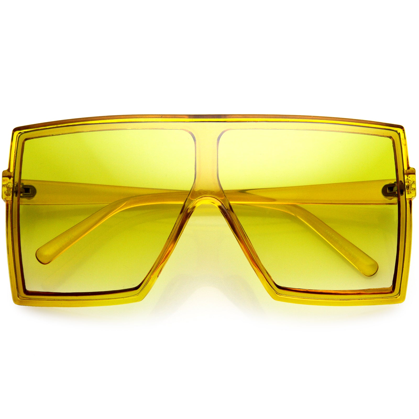 Yellow / Yellow Fade