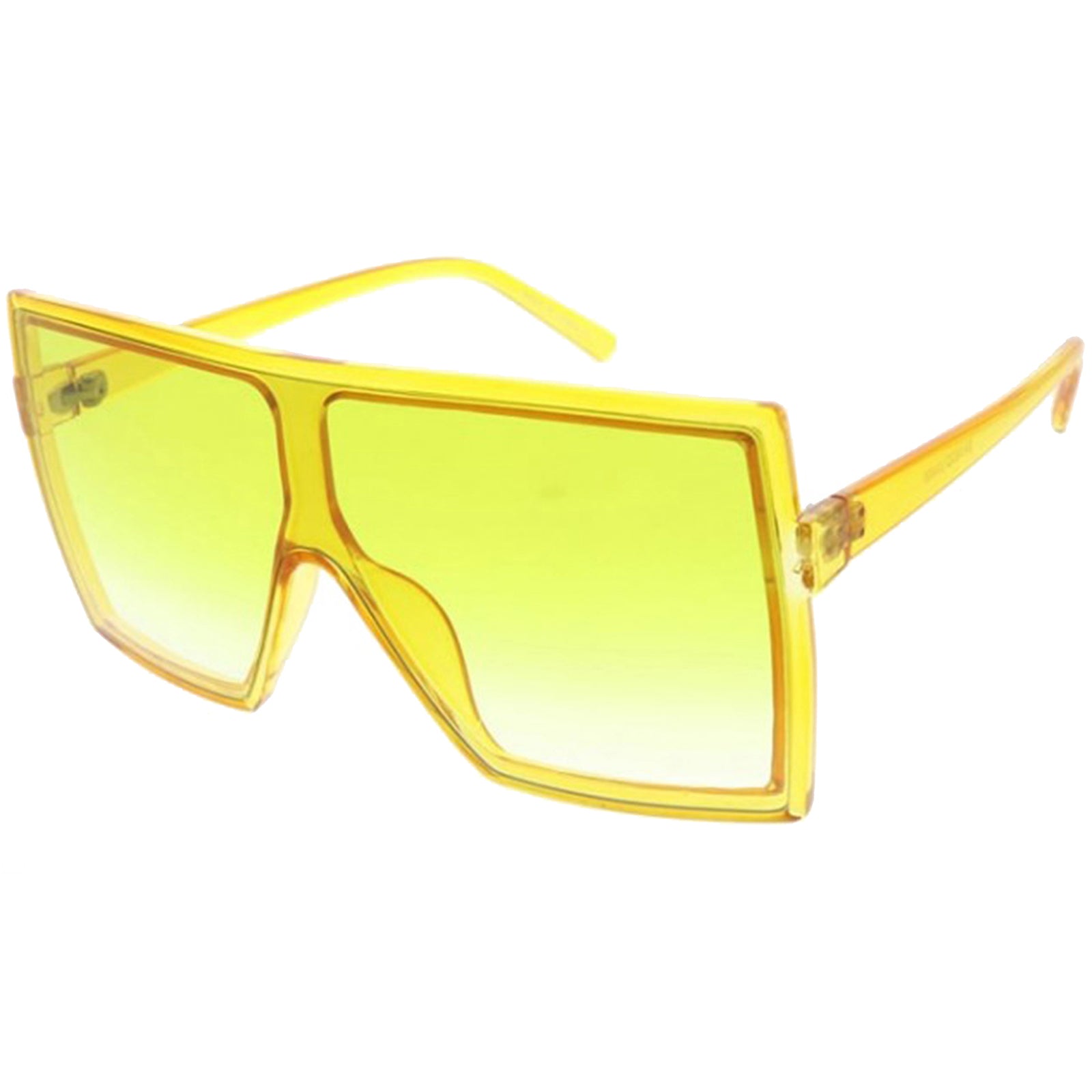 Yellow / Yellow Fade