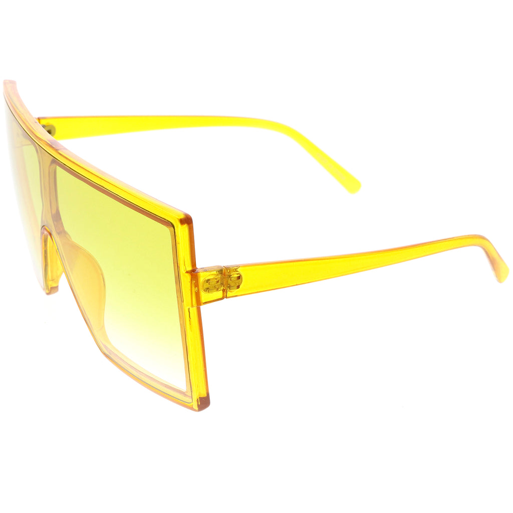 Yellow / Yellow Fade