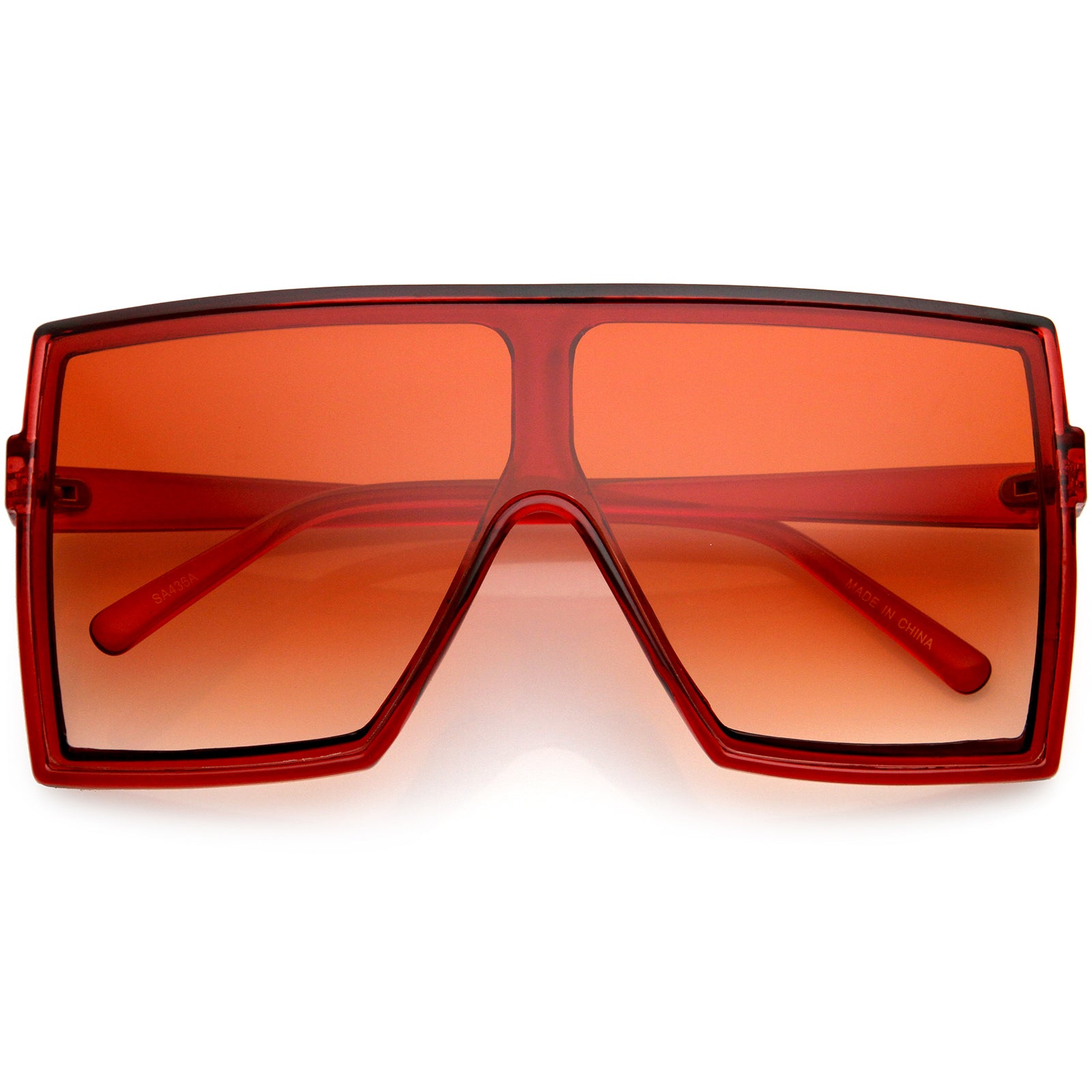 Red / Red Fade