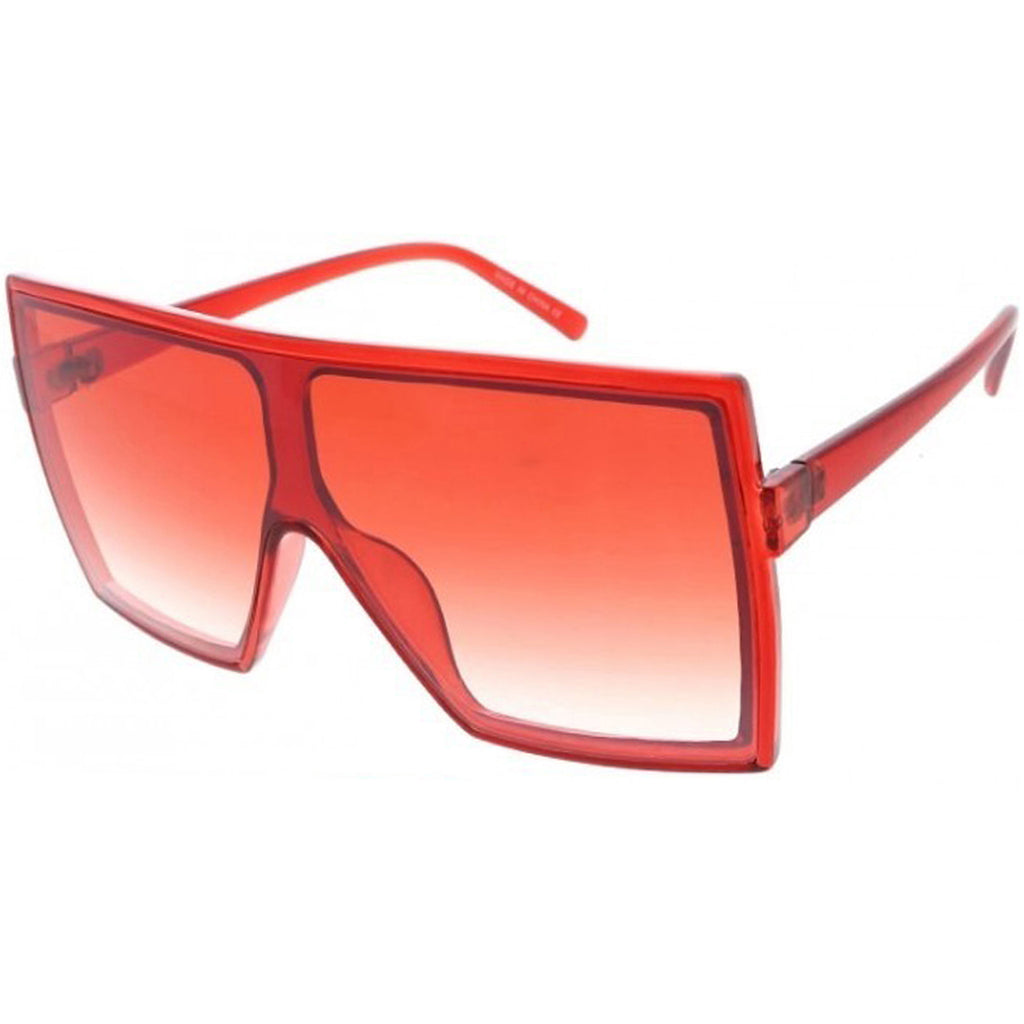 Red / Red Fade
