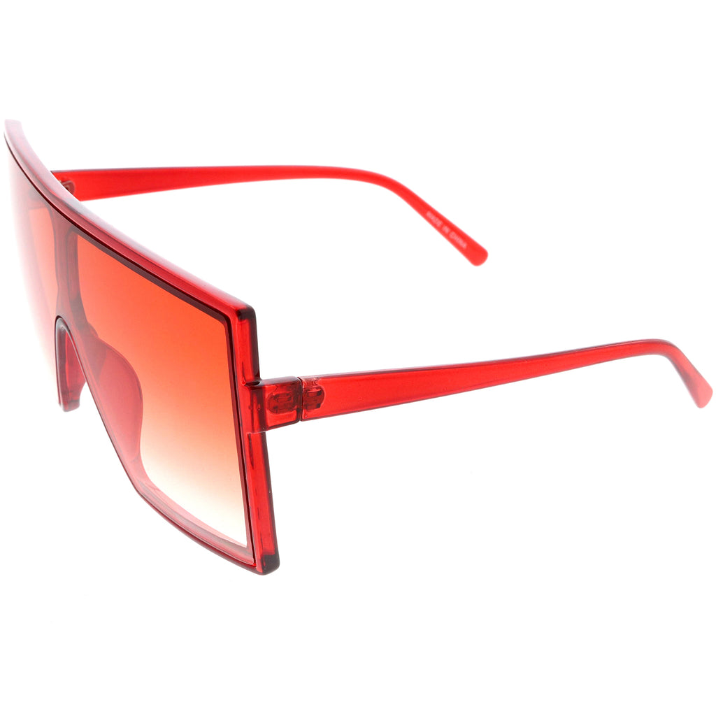 Red / Red Fade
