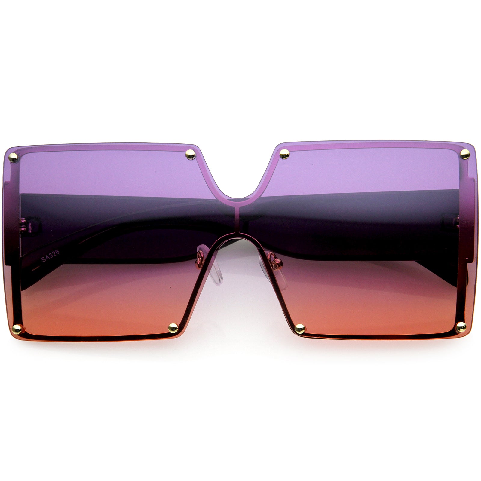 Gold / Purple Pink